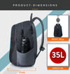 Attract 35L Backpack with 1 Year Warranty