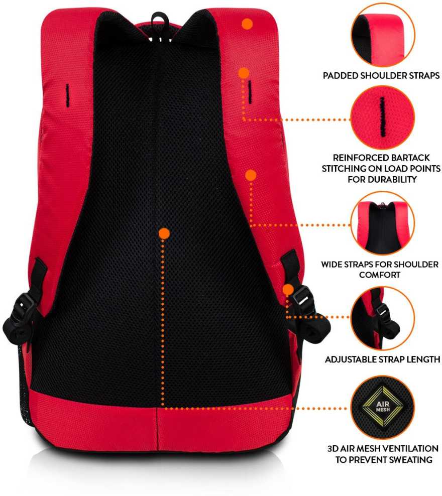 Lunar's Comet-4 35L Backpack