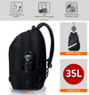 Vline 35L Backpack with 1 Year Warranty