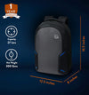 Spyon 27L Laptop Backpack