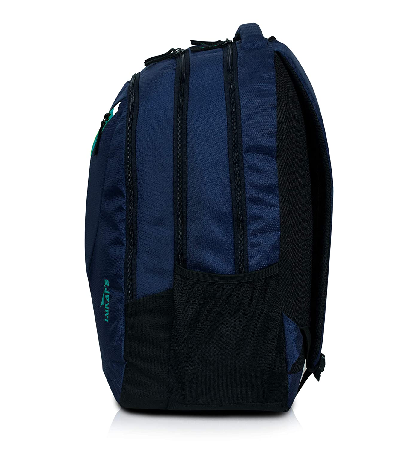 bleu polyester 35 ltr black laptop backpack Lunar's Comet 35L Backpack