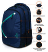 Comet 35L Backpack with 1 Year Warranty