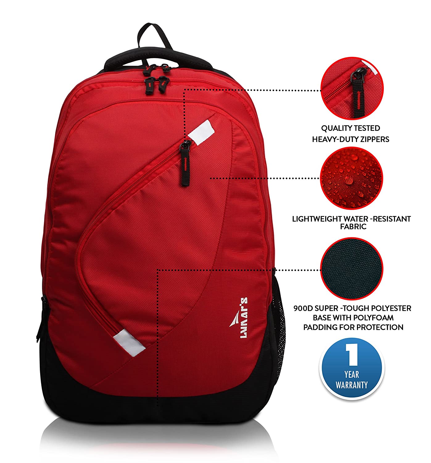 Lunar s Comet 35L Backpack