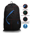 Comet 35L Backpack with 1 Year Warranty