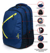 Comet 35L Backpack with 1 Year Warranty