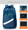 Vline 35L Backpack with 1 Year Warranty