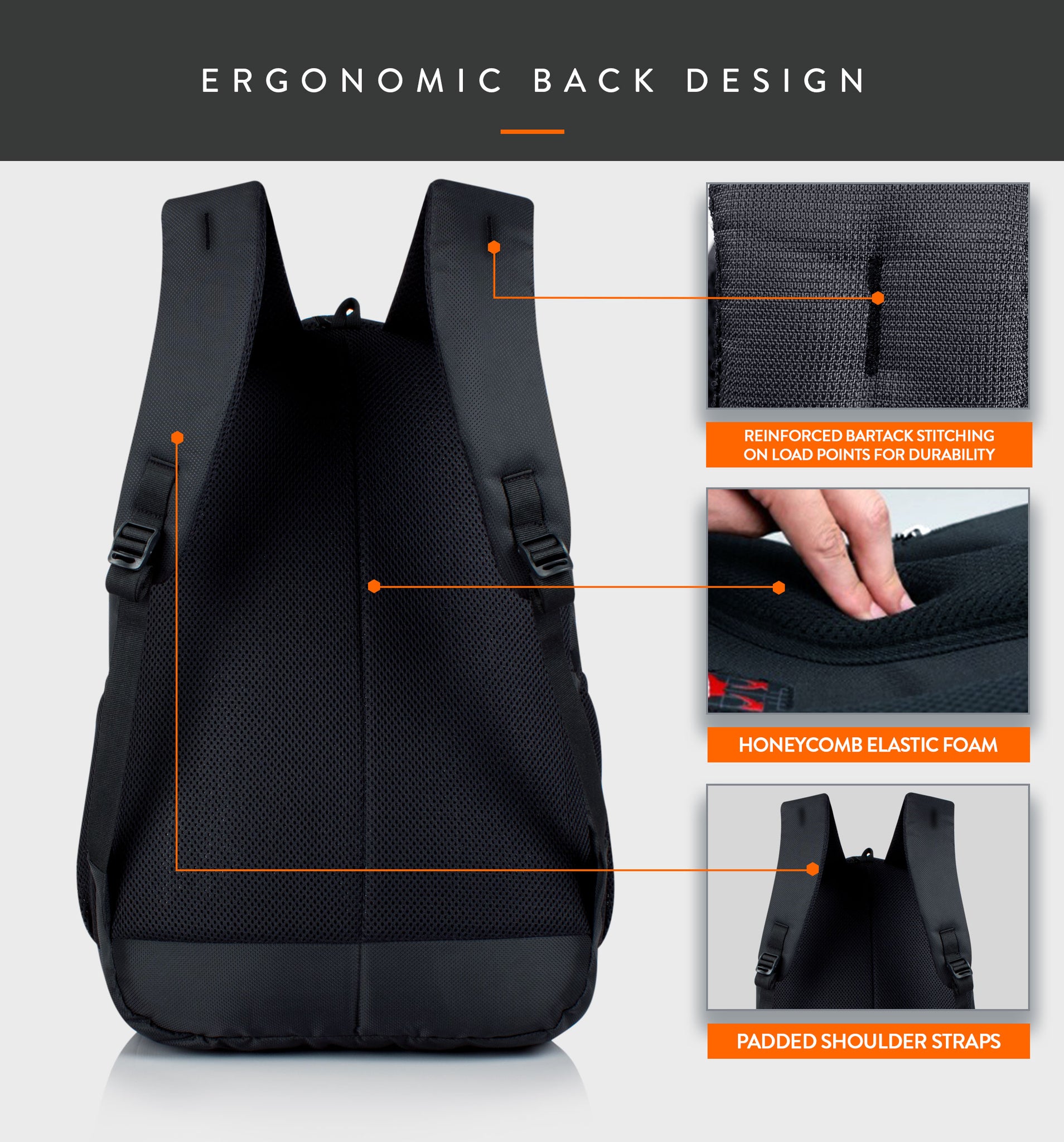 48 Inch Backpack Bingo Large 48 L Laptop Backpack – Lunar's
