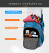 Bingo Large 48 L Laptop Backpack