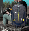 Hammer 50L Laptop Backpack with raincover
