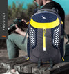 Hammer 50L Laptop Backpack with raincover