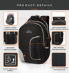 Louis High Quality 45L Laptop Backpack
