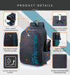 Attract 35L Backpack with 1 Year Warranty