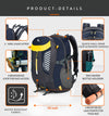 Hammer 50L Laptop Backpack with raincover