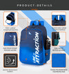 Attract 35L Backpack with 1 Year Warranty