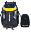 Hammer 50L Laptop Backpack with raincover