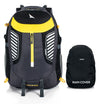 Hammer 50L Laptop Backpack with raincover