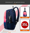 Attract 35L Backpack with 1 Year Warranty