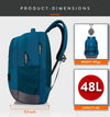 Bingo Large 48 L Laptop Backpack