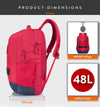 Bingo Large 48 L Laptop Backpack