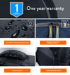 Hammer 50L Laptop Backpack with raincover
