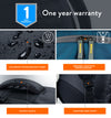 Hammer 50L Laptop Backpack with raincover